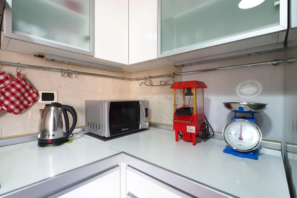 Ampio Bilocale City Life - Mirable Pm Milan Apartment