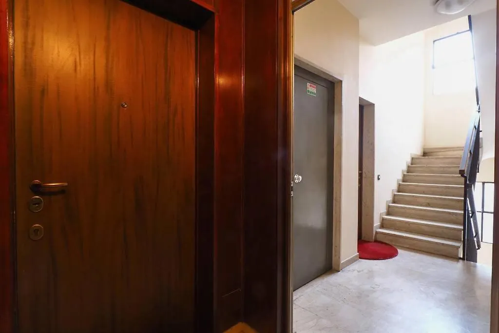 Apartment Ampio Bilocale City Life - Mirable Pm Milan Italy