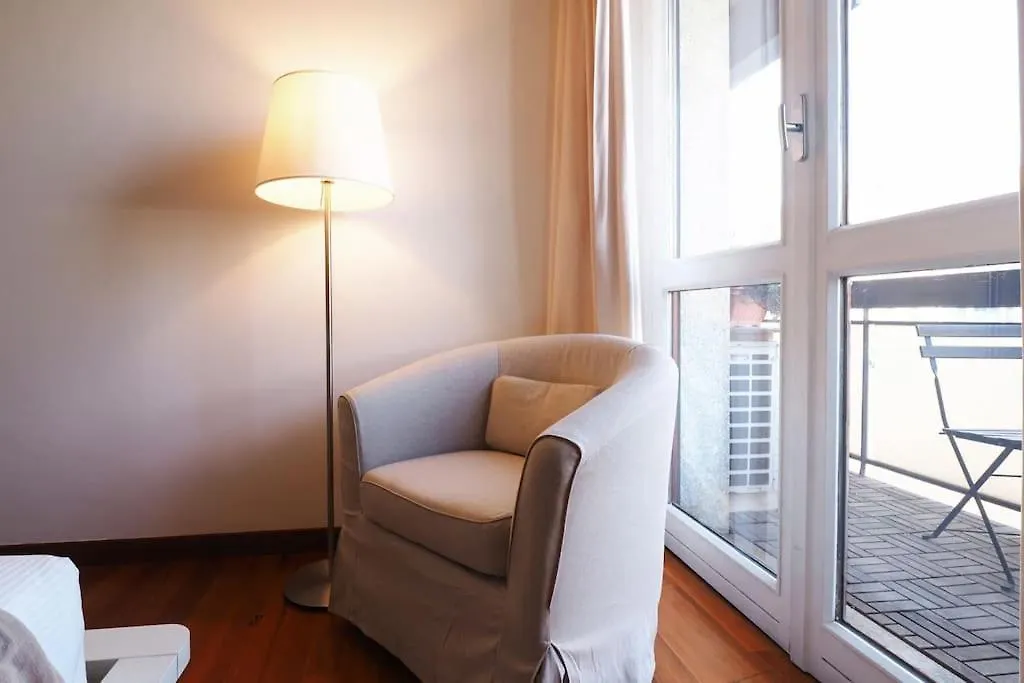 Apartment Ampio Bilocale City Life - Mirable Pm Milan
