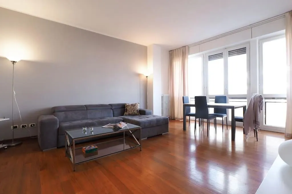 Apartment Ampio Bilocale City Life - Mirable Pm Milan