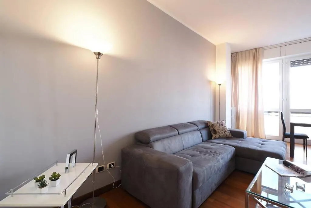 Ampio Bilocale City Life - Mirable Pm Milan Apartment