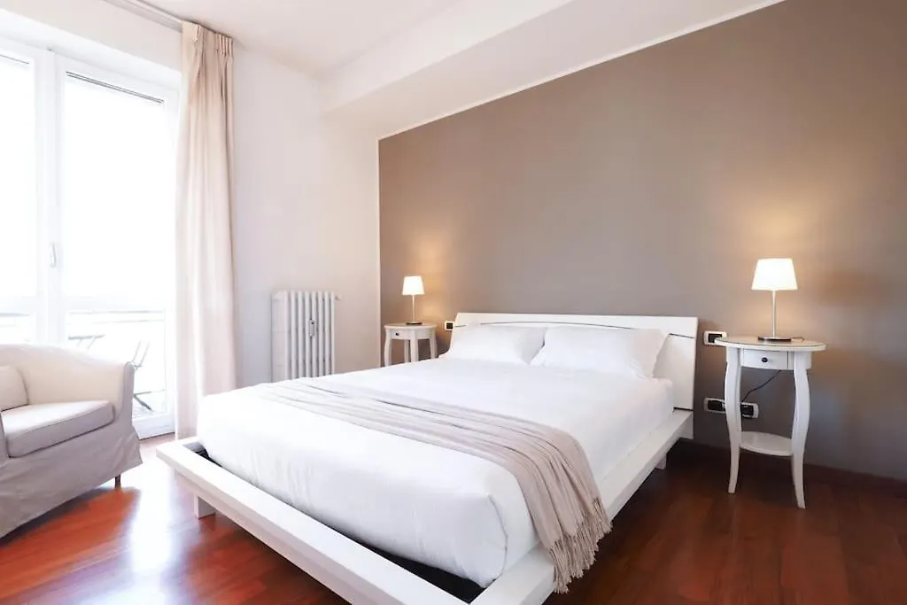 Ampio Bilocale City Life - Mirable Pm Milan Apartment