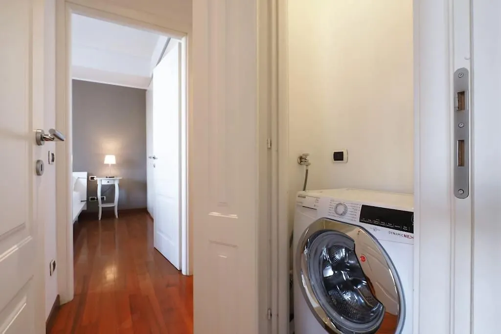 Apartment Ampio Bilocale City Life - Mirable Pm Milan Italy