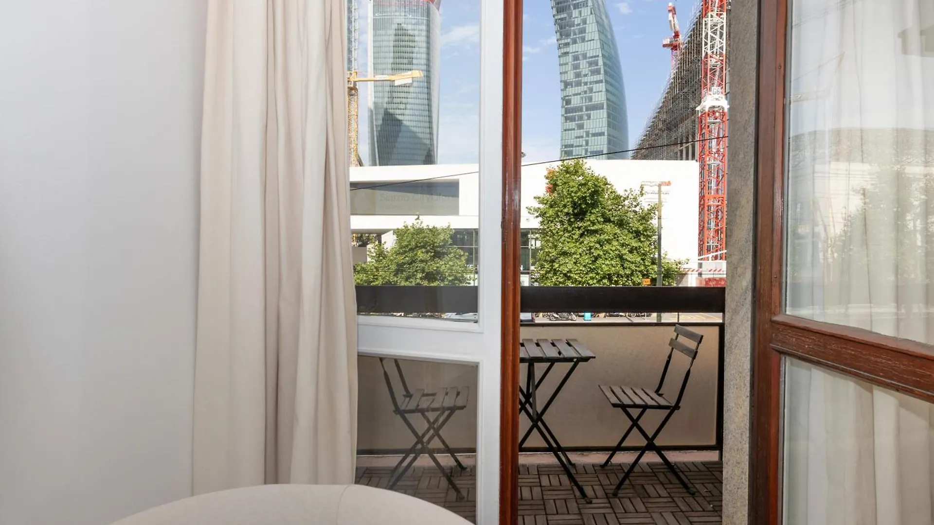 Ampio Bilocale City Life - Mirable Pm Milan Appartement