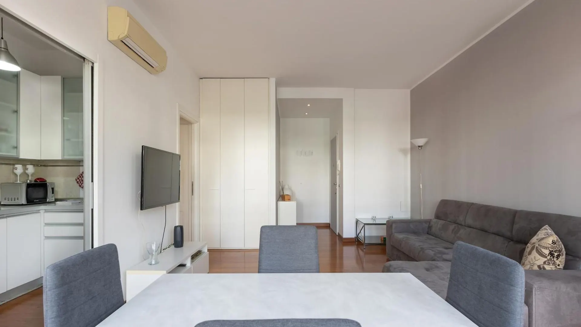 Ampio Bilocale City Life - Mirable Pm Milan