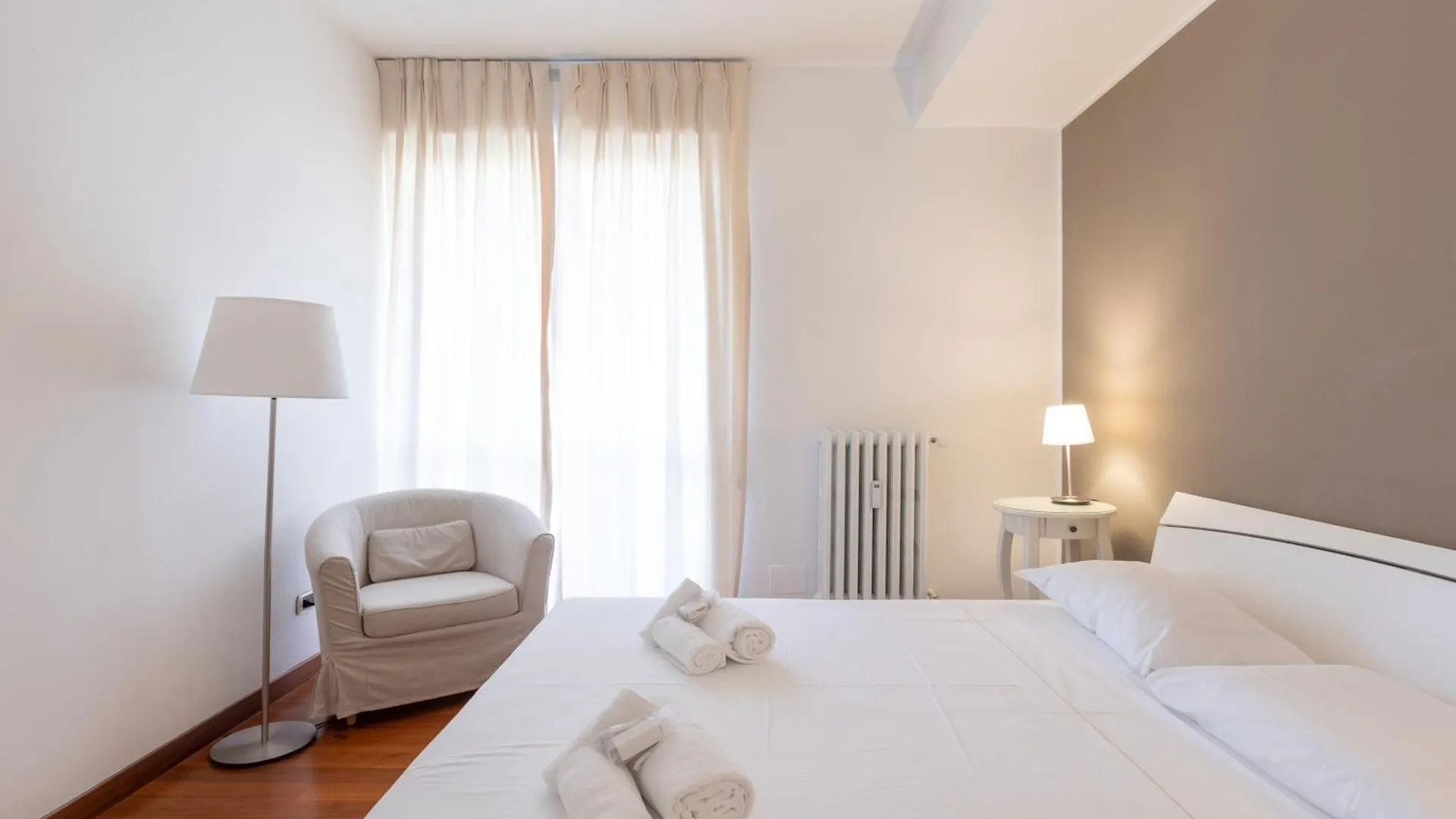 Ampio Bilocale City Life - Mirable Pm Milan Italie