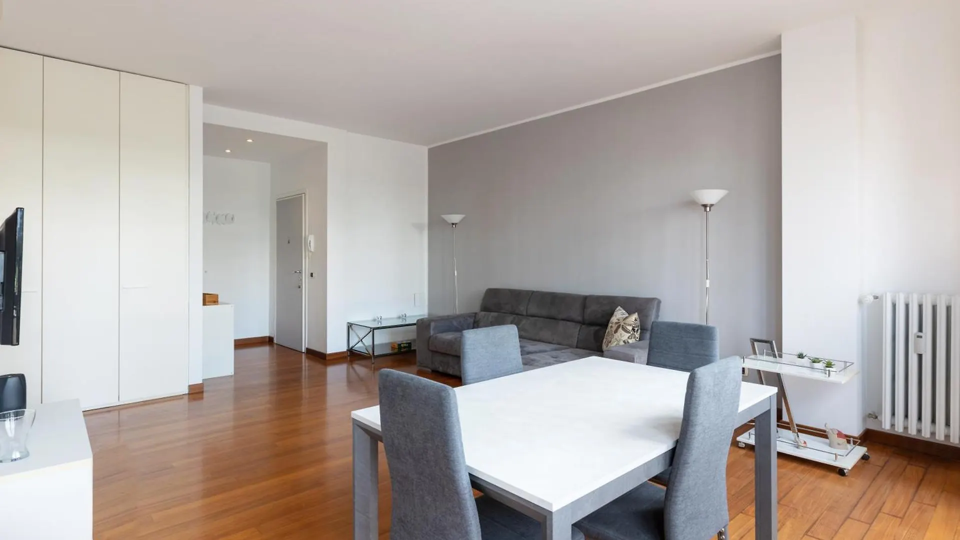 Appartement Ampio Bilocale City Life - Mirable Pm Milan Italie