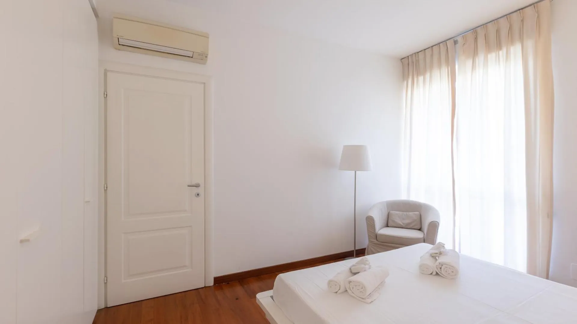 Ampio Bilocale City Life - Mirable Pm Milan Appartement