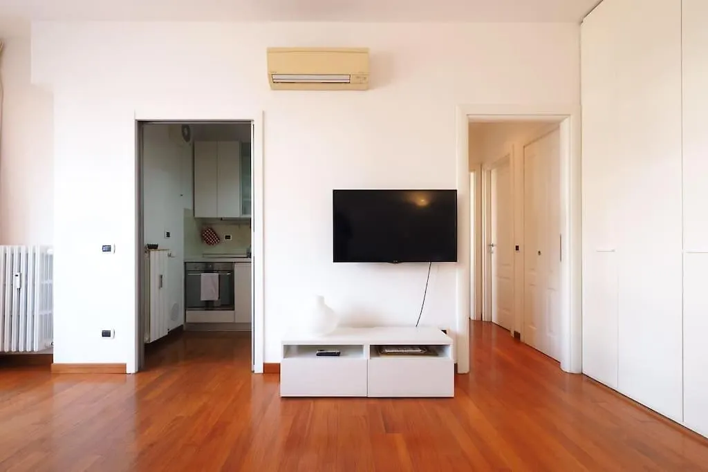 Apartment Ampio Bilocale City Life - Mirable Pm Milan