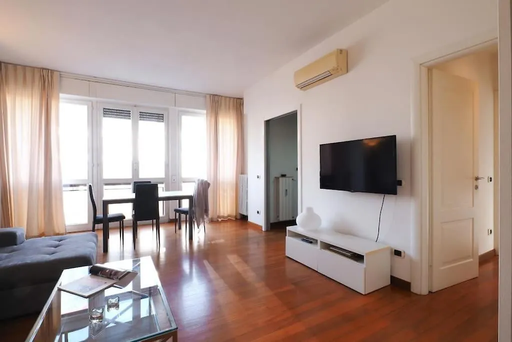 Ampio Bilocale City Life - Mirable Pm Milan Apartment