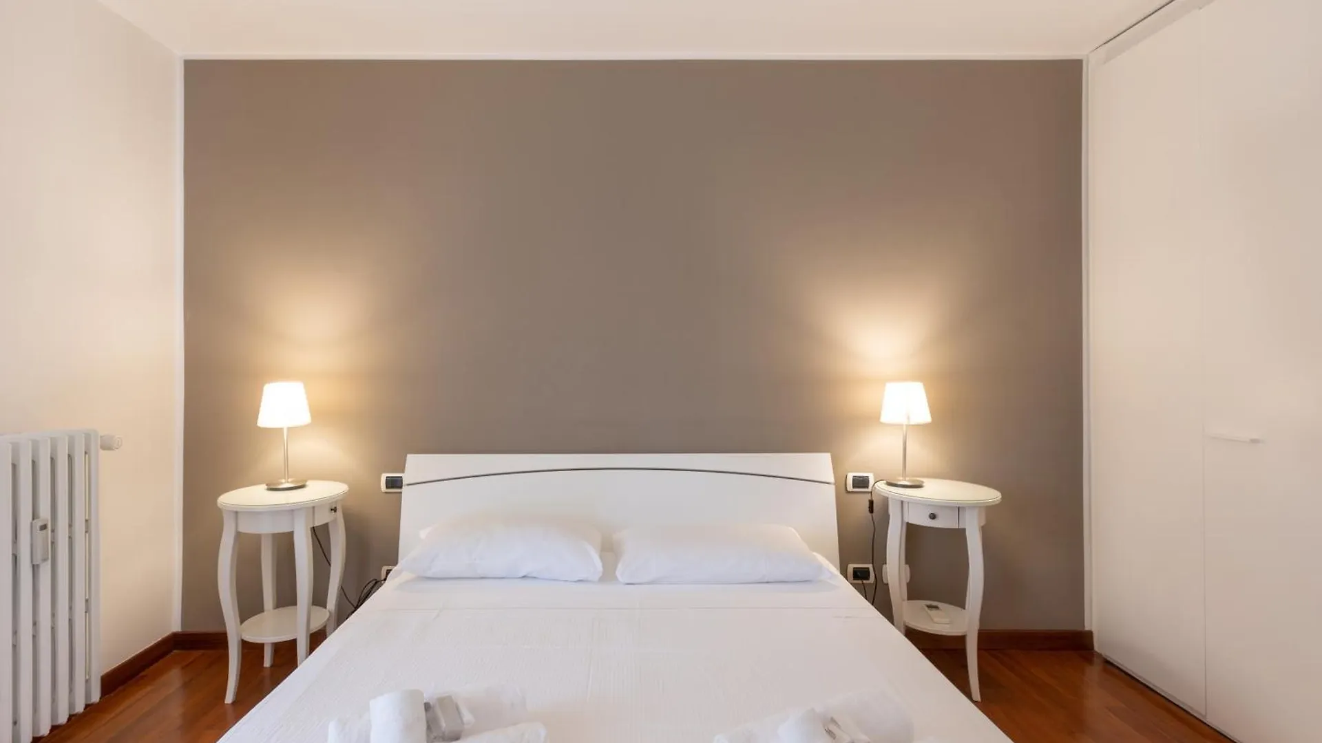 Apartman Ampio Bilocale City Life - Mirable Pm Milánó