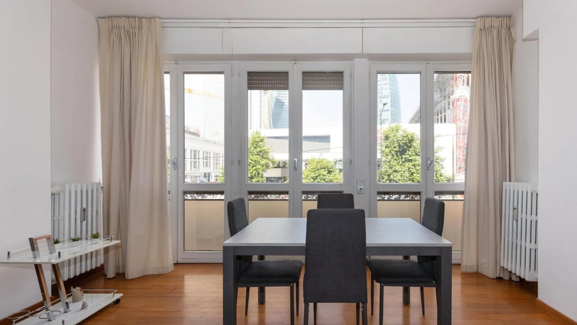 Apartman Ampio Bilocale City Life - Mirable Pm Milánó
