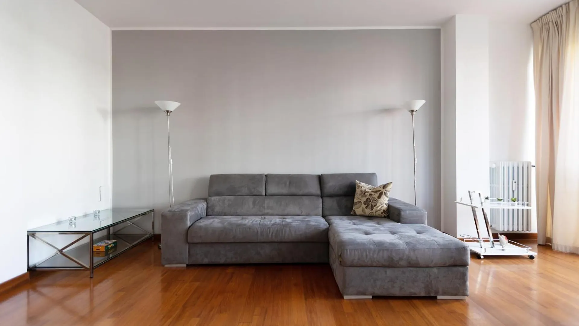 Apartment Ampio Bilocale City Life - Mirable Pm Mailand
