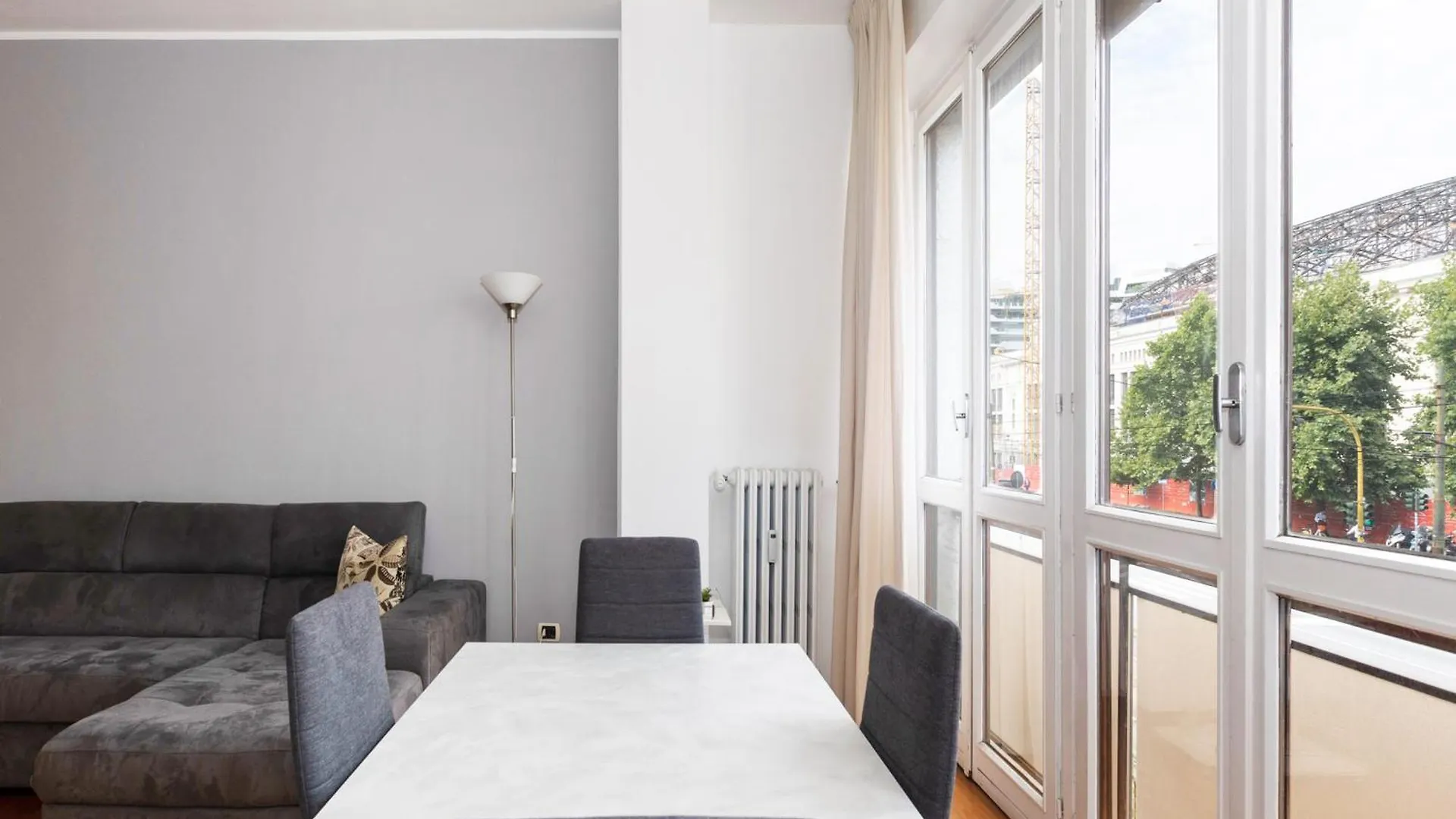 Ampio Bilocale City Life - Mirable Pm Mailand 0*,  Italien