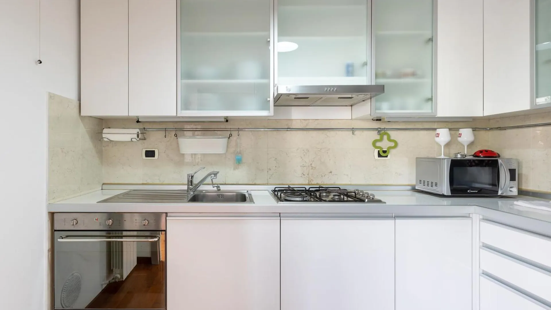 Ampio Bilocale City Life - Mirable Pm Mailand Apartment