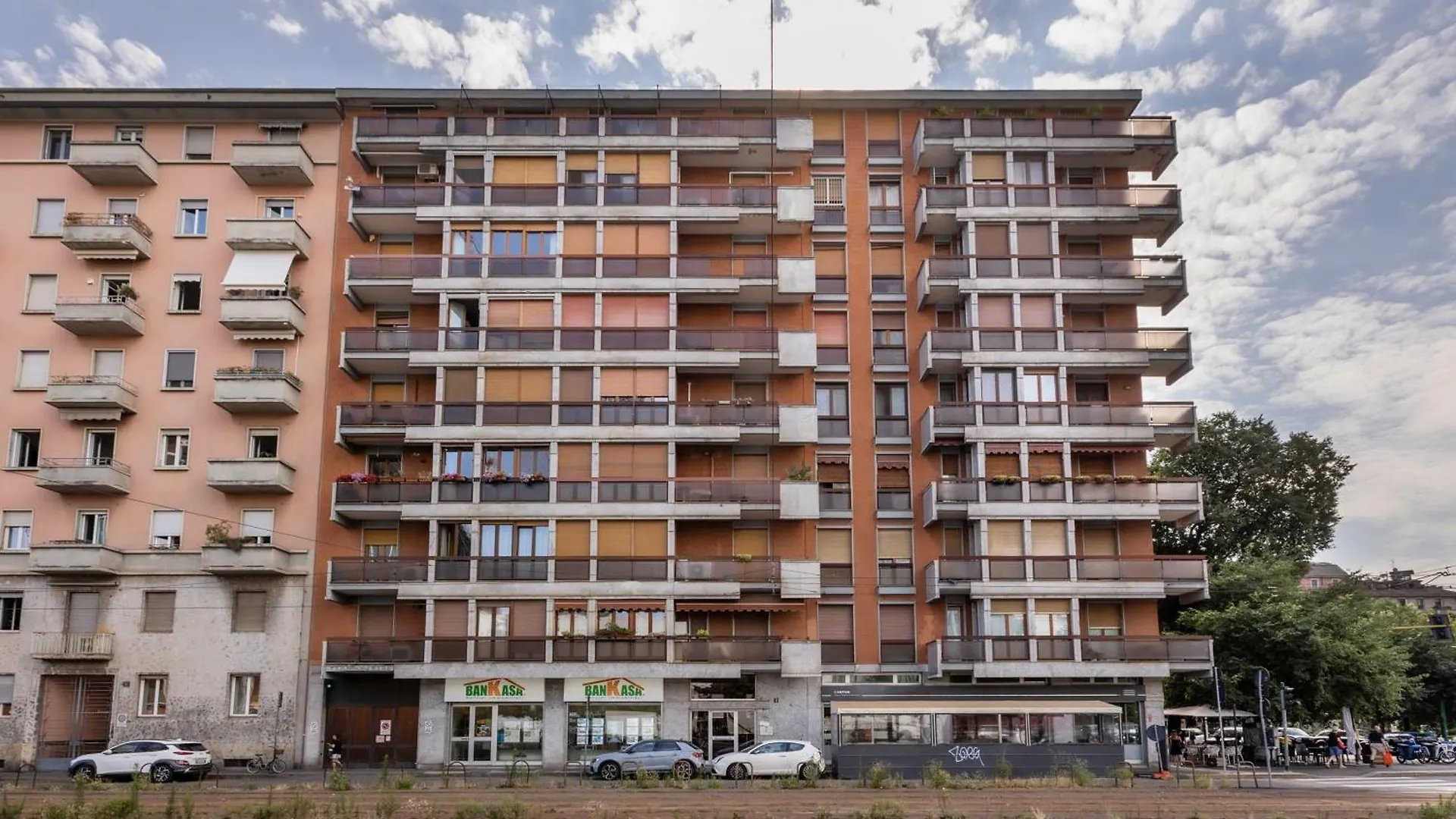 Apartment Ampio Bilocale City Life - Mirable Pm Mailand Italien