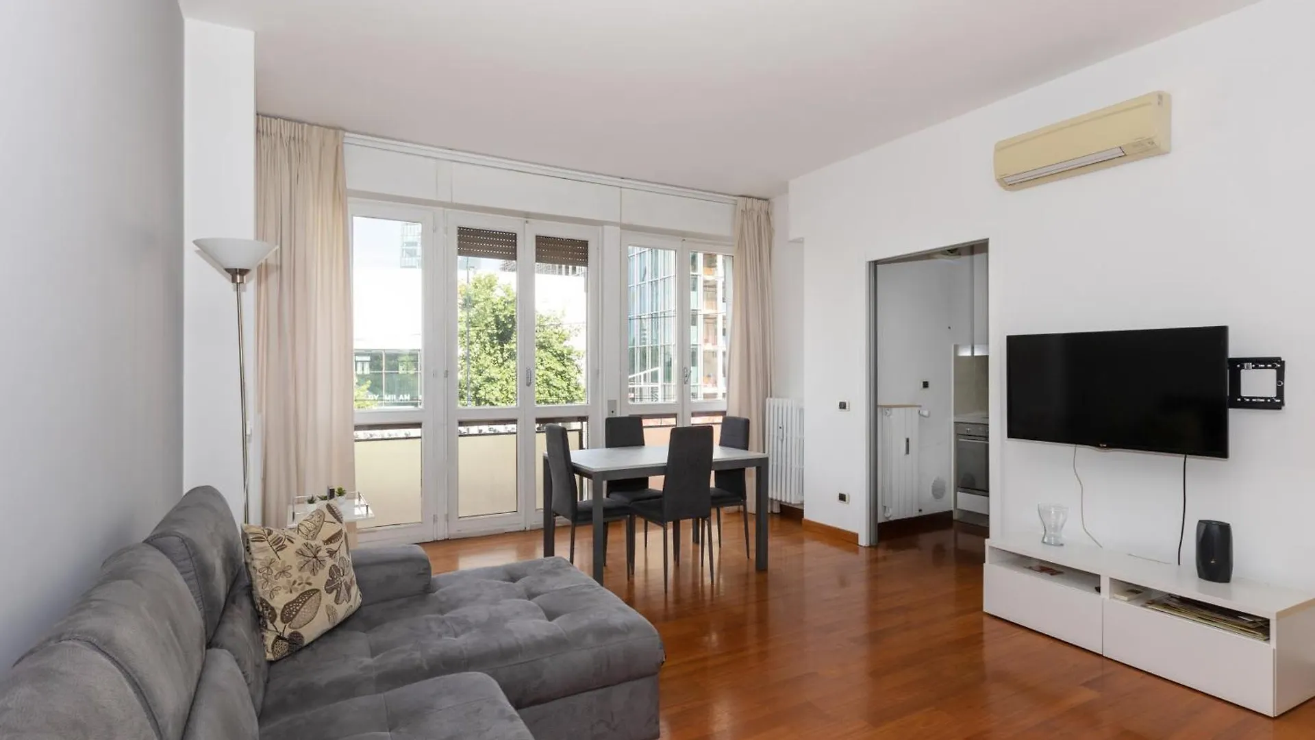 Ampio Bilocale City Life - Mirable Pm Mailand