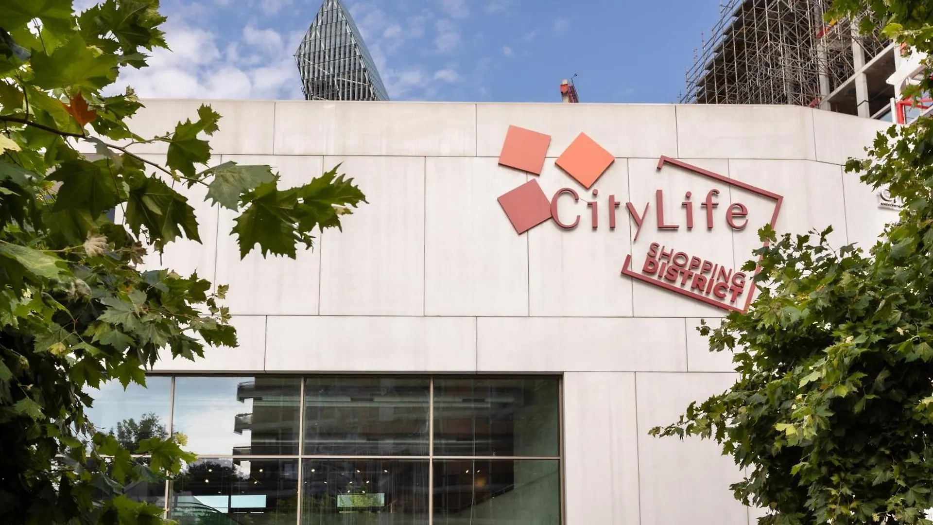 Apartment Ampio Bilocale City Life - Mirable Pm Mailand