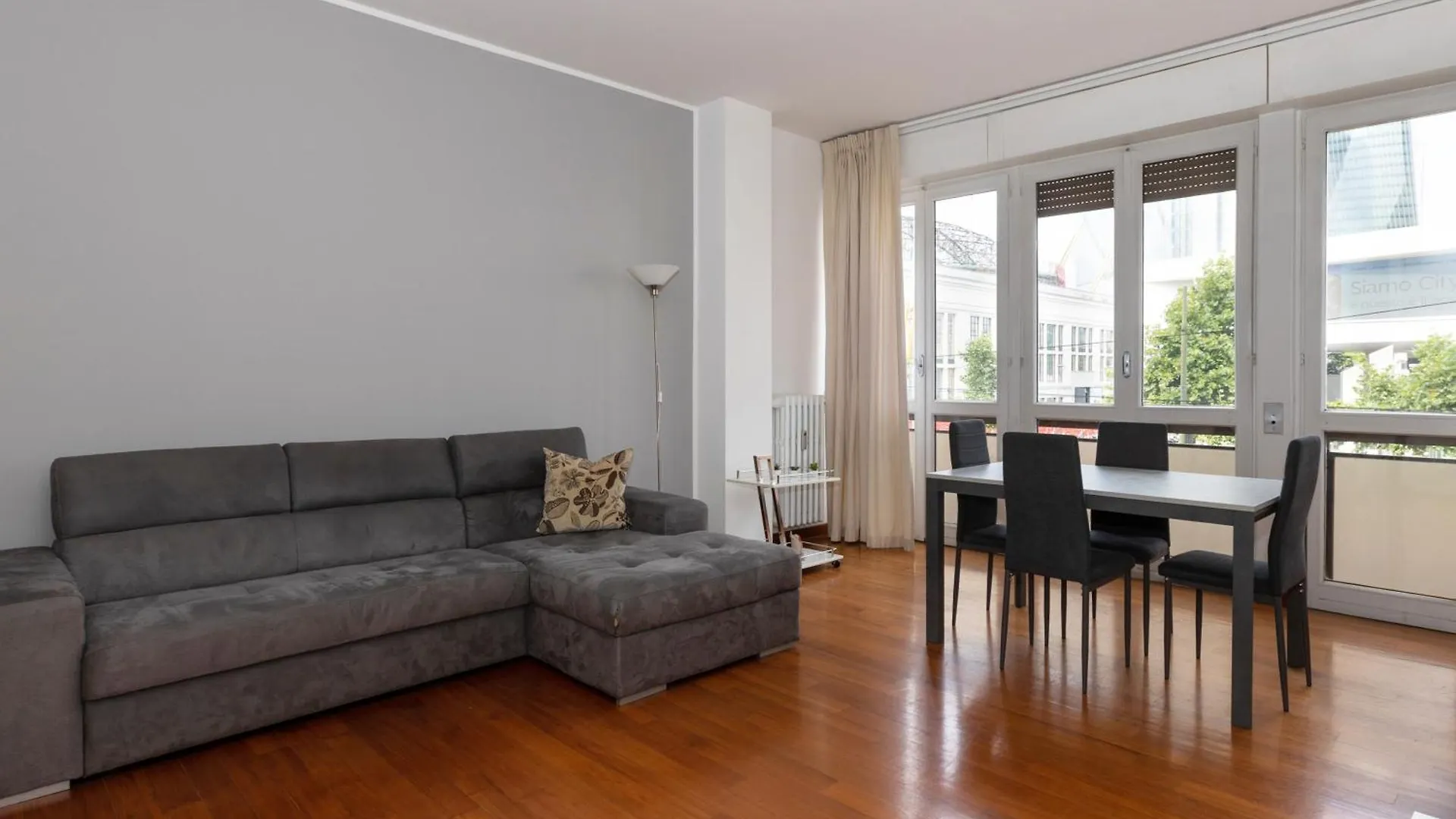 Ampio Bilocale City Life - Mirable Pm Mailand 0*,  Italien