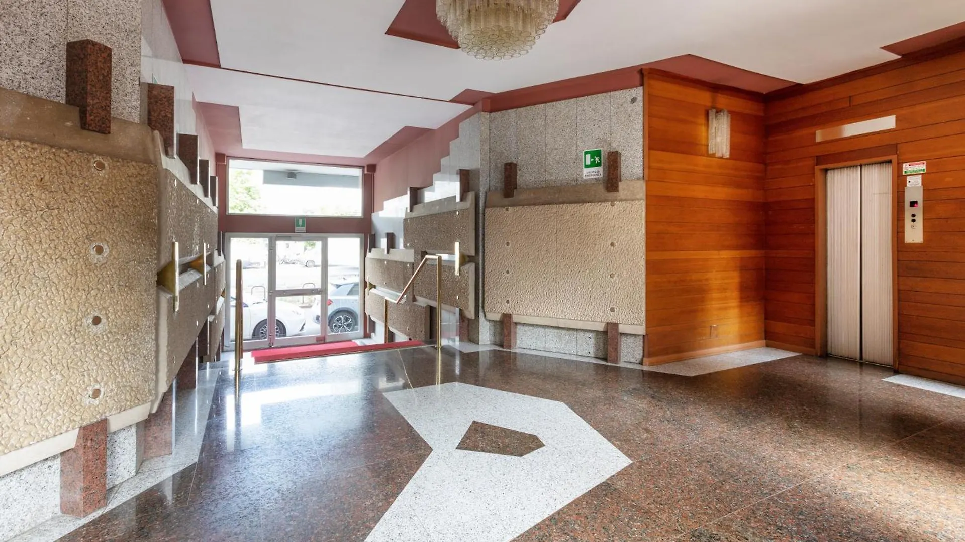 Apartment Ampio Bilocale City Life - Mirable Pm Mailand